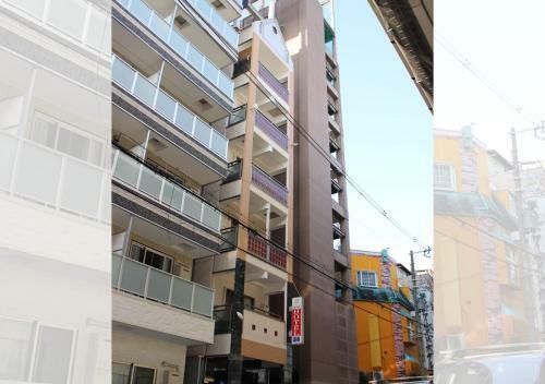 Apartamento Hotel Aaron East