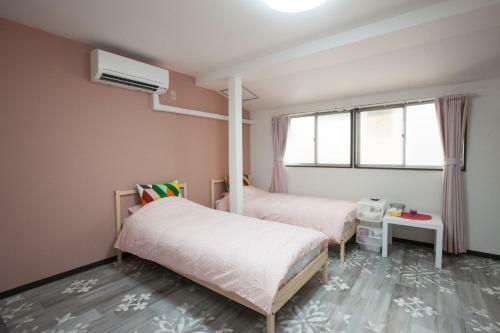 Hostal Te Osaka 4ldk House