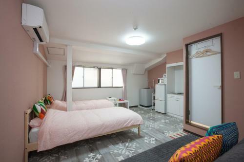 Hostal Te Osaka 4ldk House
