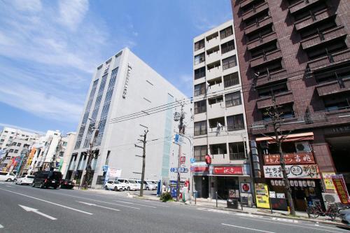 Apartamento Soleil Nipponbashi 401 (69-16)