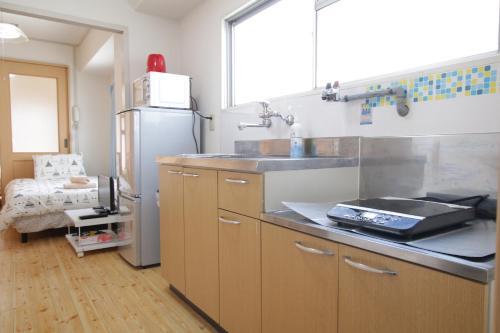 Apartamento Soleil Nipponbashi 401 (69-16)