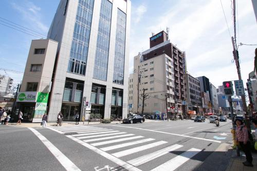 Apartamento Soleil Nipponbashi 401 (69-16)