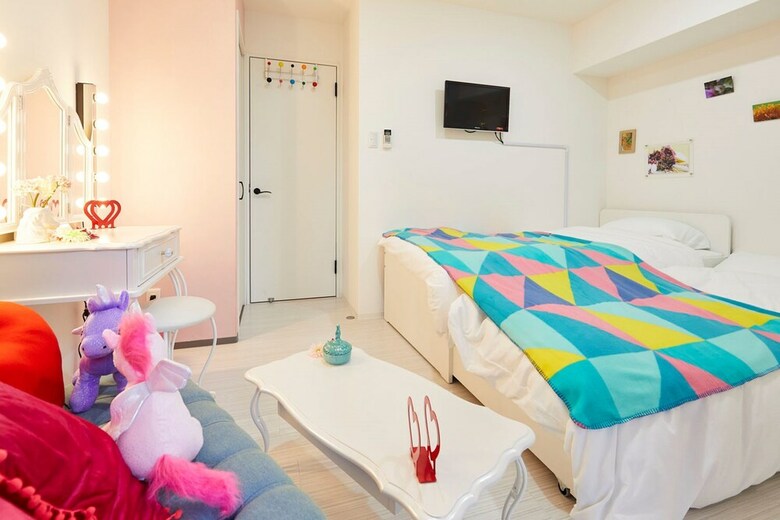 Apartamentos Montana Flat Yebisu