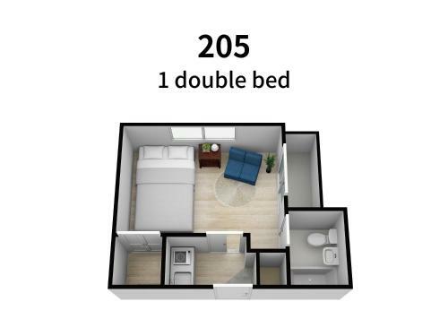 Apartamentos Tino Anastasia