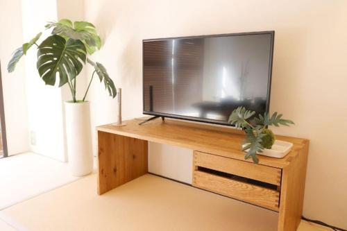 Apartamento Osaka Mainichi Building Vacation Stay 242