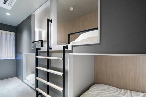 Apartamentos Sitsurae Osaka Shinsaibashi
