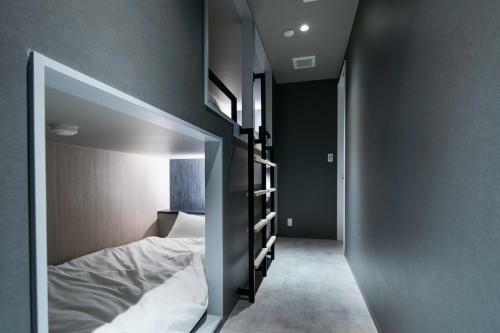 Apartamentos Sitsurae Osaka Shinsaibashi