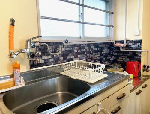 Apartamento Soleil Shinsaibashi