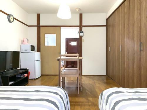 Apartamento Soleil Shinsaibashi