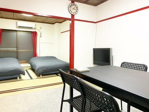 Apartamento Soleil Shinsaibashi