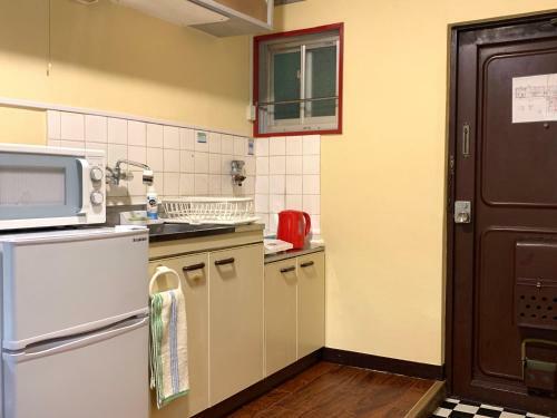 Apartamento Soleil Shinsaibashi