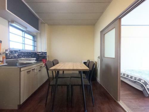 Apartamento Soleil Shinsaibashi