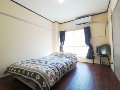 Apartamento Soleil Shinsaibashi