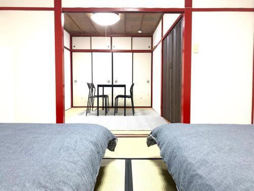 Apartamento Soleil Shinsaibashi