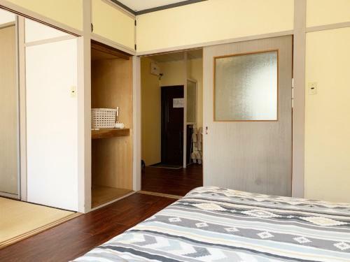 Apartamento Soleil Shinsaibashi