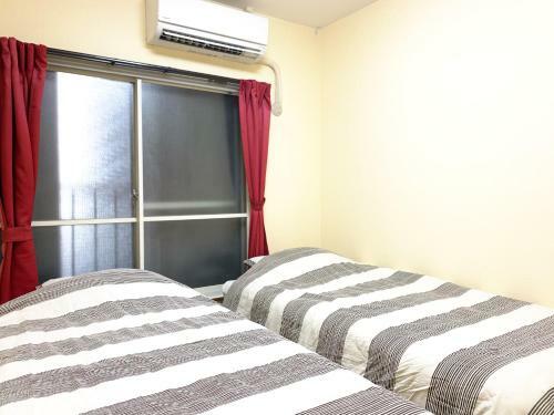 Apartamento Soleil Shinsaibashi
