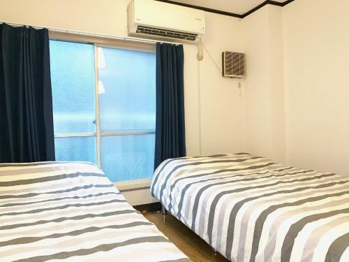 Apartamento Soleil Shinsaibashi