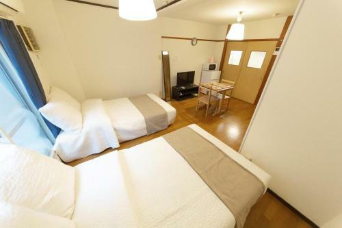 Apartamento Soleil Shinsaibashi