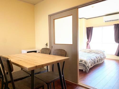 Apartamento Soleil Shinsaibashi