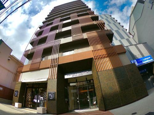 Hotel Hillarys Shinsaibashi