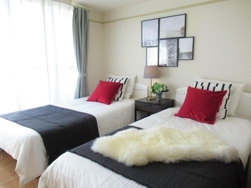 Apartamento East Shinsaibashi