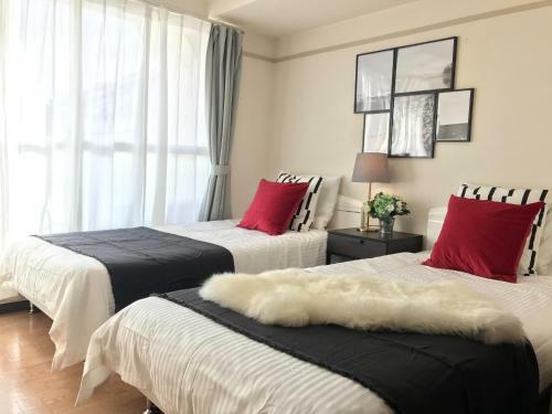 Apartamento East Shinsaibashi