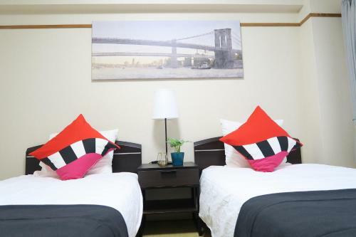 Apartamento East Shinsaibashi