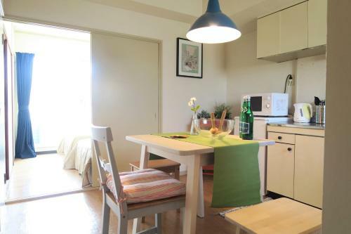Apartamento East Shinsaibashi