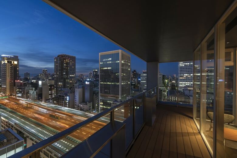 Hotel Tokyu Stay Osaka Hommachi
