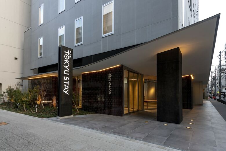 Hotel Tokyu Stay Osaka Hommachi