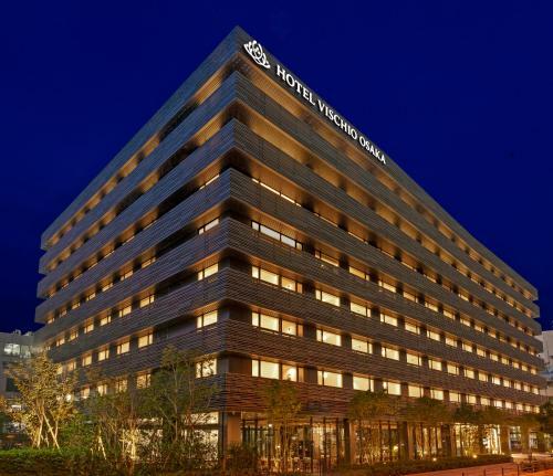 Hotel Vischio Osaka-jr Hotel Group
