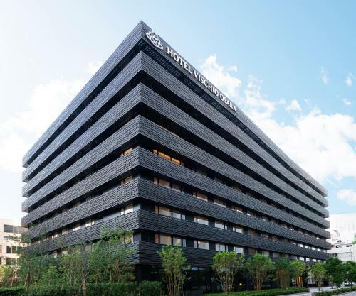 Hotel Vischio Osaka-jr Hotel Group