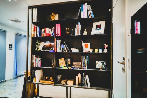 Albergue Catalyst Art Hotel