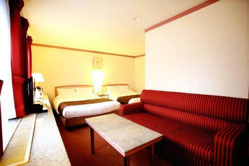 Arrow Hotel In Shinsaibashi