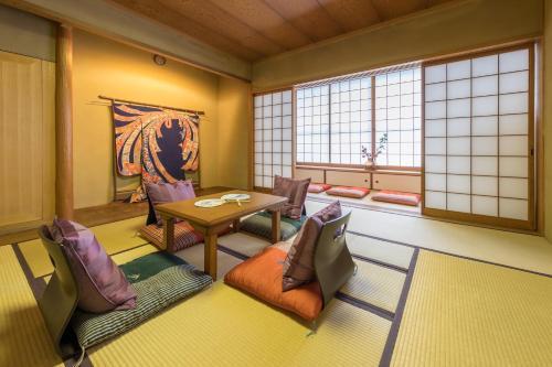 Apartamento Tyler's Vacation Villa Osaka Castle ??? ???