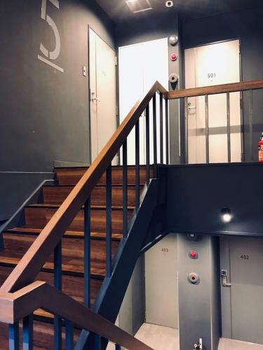 Hostal Shinsaibashi House