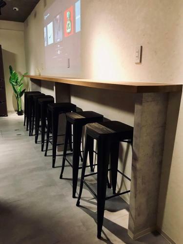 Hostal Shinsaibashi House