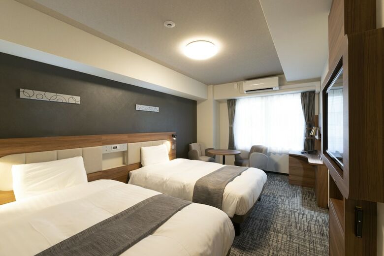 Comfort Hotel Shin-osaka