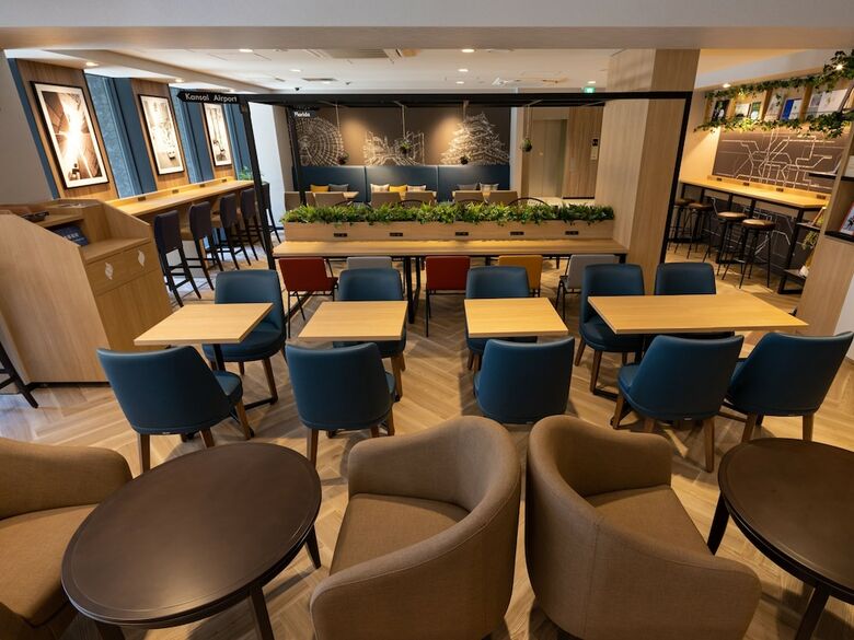 Comfort Hotel Shin-osaka