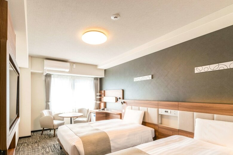 Comfort Hotel Shin-osaka