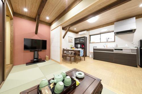 Villa Shirakabanoyado-nakamichi