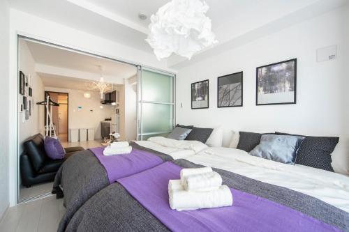 Apartamento Relax Space In Nanba