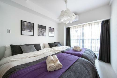 Apartamento Relax Space In Nanba