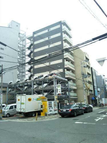 Apartamento Relax Space In Nanba