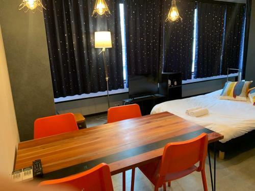 Apartamento Exsaison House Imamiya 201