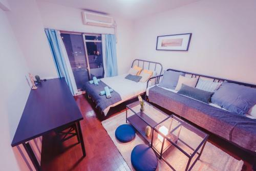 Nanba West?sakuragawa Station Afp Luxury Apartment