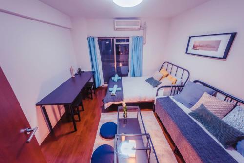 Nanba West?sakuragawa Station Afp Luxury Apartment