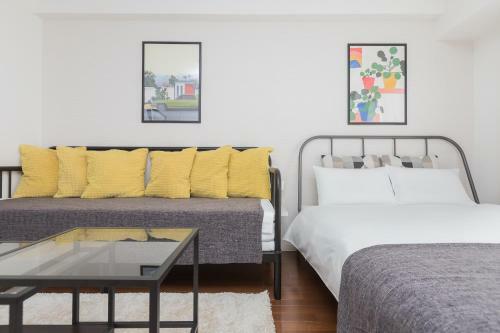 Nanba West?sakuragawa Station Afp Luxury Apartment