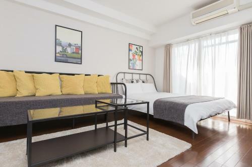 Nanba West?sakuragawa Station Afp Luxury Apartment