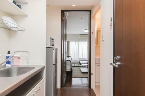 Nanba West?sakuragawa Station Afp Luxury Apartment